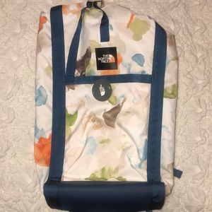 NWT North Face Backpack